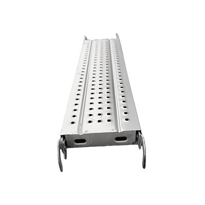 Galvanized Steel Scaffolding Planks with Hooks