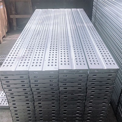 Stainless Steel Plank